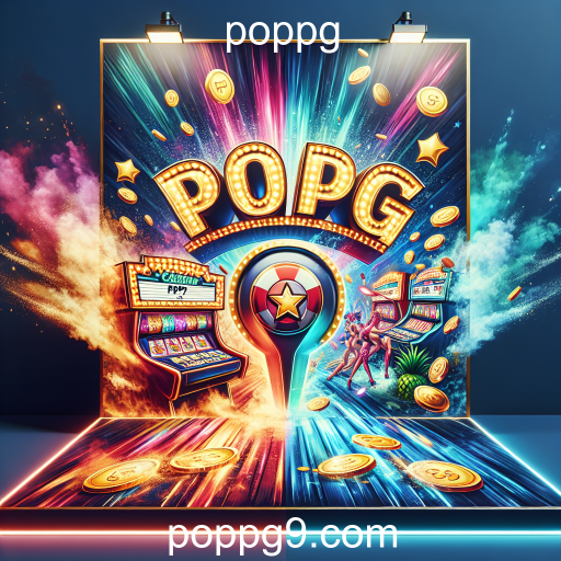 A Magia dos Jogos de Arcade no Poppg
